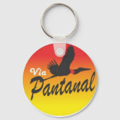Porta-chaves Via Pantanal1 キーホルダー (裏面)