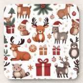 porta copos コースター (正面)