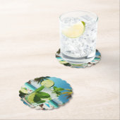 Porta Copos Caipirinha ペーパーコースター (インサイチュ)