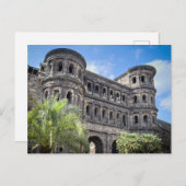 Porta Nigra ポストカード (正面/裏面)