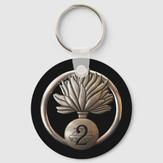 Portachiavi del 2°グラナティエリ/キーチェーン キーホルダー