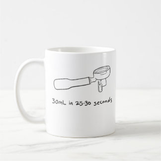 Portafilterのマグ コーヒーマグカップ