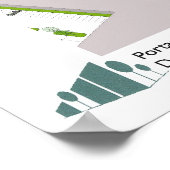 Portageキャンパスプラン ポスター (角)