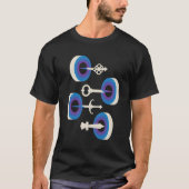 Portal Escape Tシャツ (正面)