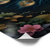 Portal Peacock Panorama ポスター (コーナー)