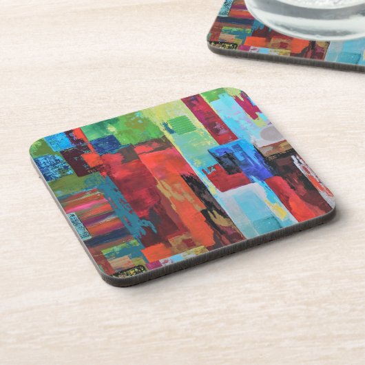 Portal Set of 6 Coasters コースター (左側)