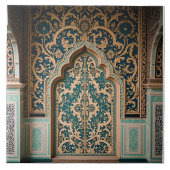 Portal to the Gilded Garden タイル (正面)