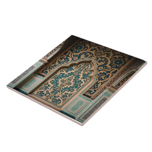 Portal to the Gilded Garden タイル (側面)