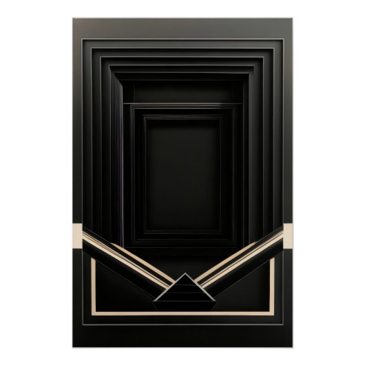 Portals of Silence ポスター (正面)