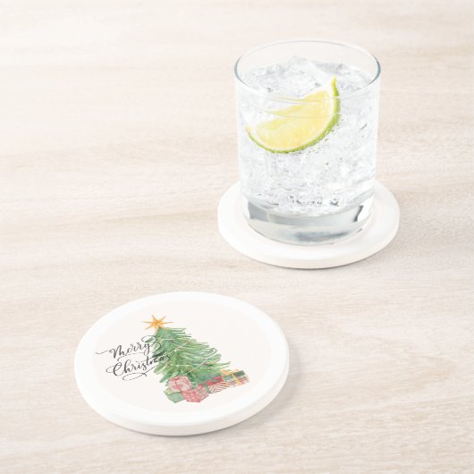 Portavasos Navidad  コースター (側面)