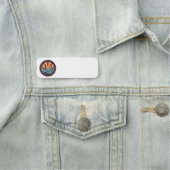 PortAz Magnetic Name Tag 名札 (インサイチュ)