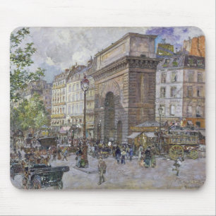 Porteセントマーチン1898年 マウスパッド