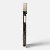 Porte聖者デニス記念碑のスケッチ Case-Mate iPhoneケース (裏面 / 右)