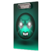 Porte-bloc Abyssmoji クリップボード (左)