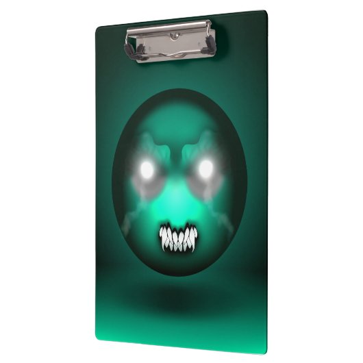 Porte-bloc Abyssmoji クリップボード (左)