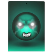 Porte-bloc Abyssmoji クリップボード (裏面)