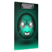 Porte-bloc Abyssmoji クリップボード (右)