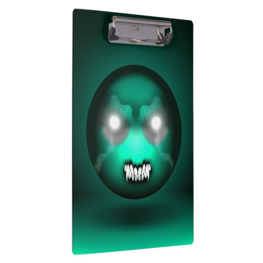 Porte-bloc Abyssmoji クリップボード (右)