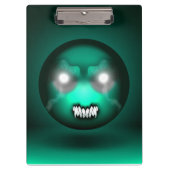 Porte-bloc Abyssmoji クリップボード (正面)