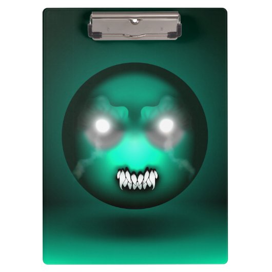 Porte-bloc Abyssmoji クリップボード (正面)