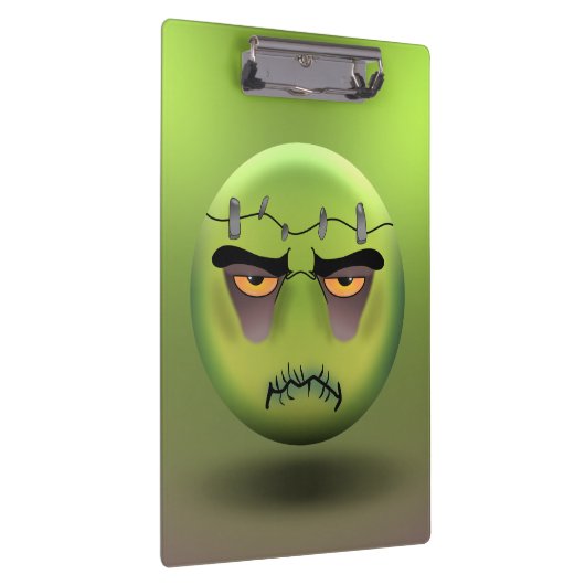 Porte-bloc Frankenmoji クリップボード (右)