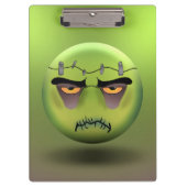 Porte-bloc Frankenmoji クリップボード (正面)