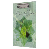 porte-bloc méditer sur la création de Dieu  クリップボード (左)