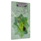 porte-bloc méditer sur la création de Dieu  クリップボード (右)