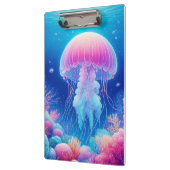 Porte bloc meduse クリップボード (左)