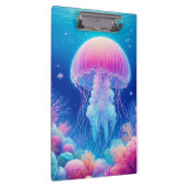 Porte bloc meduse クリップボード (右)