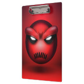 Porte-bloc Mutemoji クリップボード (左)