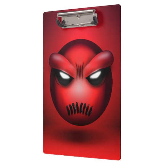 Porte-bloc Mutemoji クリップボード (左)