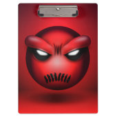 Porte-bloc Mutemoji クリップボード (正面)