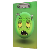 Porte-bloc Zombiemoji クリップボード (左)
