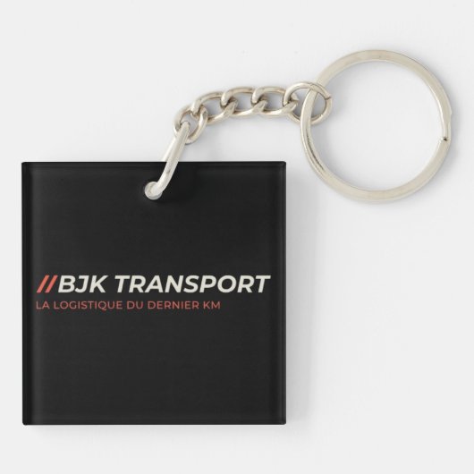 porte clé  キーホルダー (裏面)