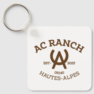 PORTE CLE AC RANCH キーホルダー
