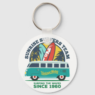 Porte Clé Basique Surf キーホルダー