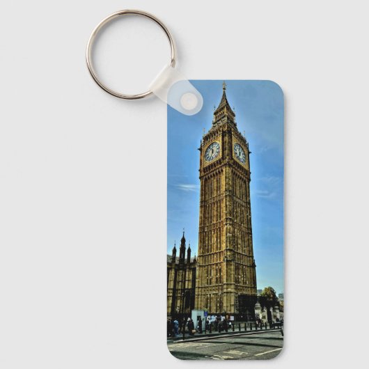 Porte Clé Big Ben キーホルダー (正面)