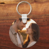 Porte-clé Couple – Deux regards, une histoire キーホルダー (裏面)