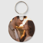 Porte-clé Couple – Deux regards, une histoire キーホルダー (裏面)