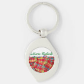 Porte-clé en métal キーホルダー (正面)