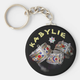 Porte-clé kabylie 2 キーホルダー
