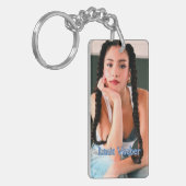 Porte-clé Lenie Vacher – Star Academy 2023 キーホルダー (正面左)