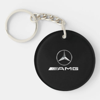 porte-clé mercedez benz amg キーホルダー