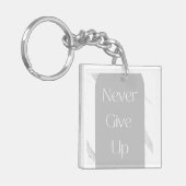 Porte-Clé Motivation キーホルダー (正面左)