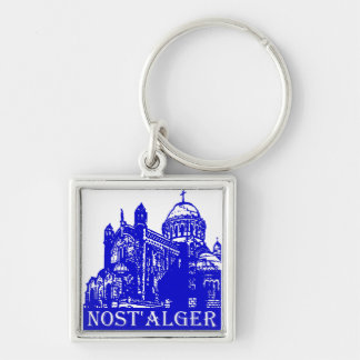 Porte Clé Notre Dame d'Alger キーホルダー