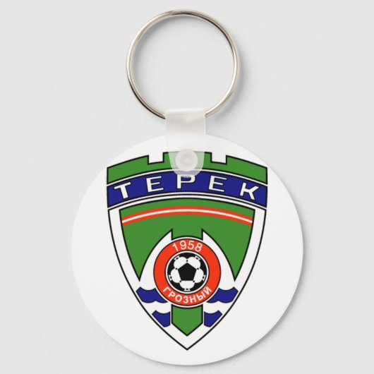 Porte clé TEREK キーホルダー (正面)