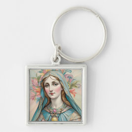 Porte clé Vierge Marie キーホルダー