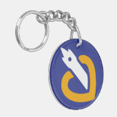 porte clef acrylique nord pas de calais 2 キーホルダー (正面左)