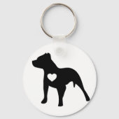 Porte Clef AddictCreation キーホルダー (正面)